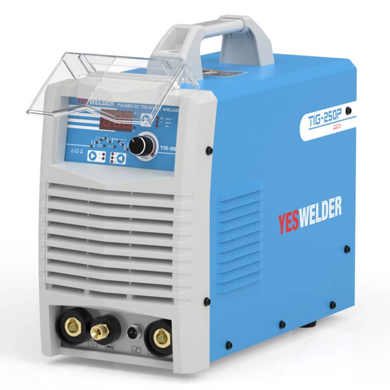 Ac Dc Tig Aluminum Welder With Pulse Weldmart Inc