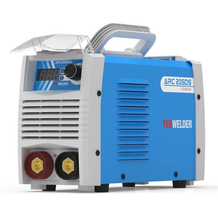 Stick Welding Machine ARC Welder 205A | YesWelder – WeldMart Inc