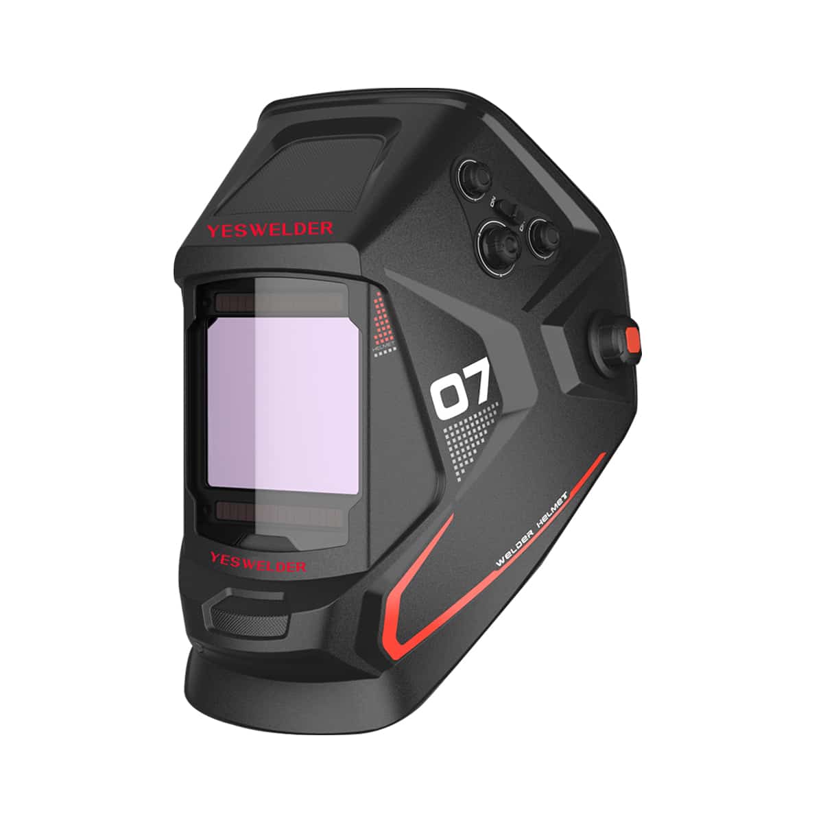 Auto Darkening Welding Helmet YWH422 | new arrival – WeldMart Inc