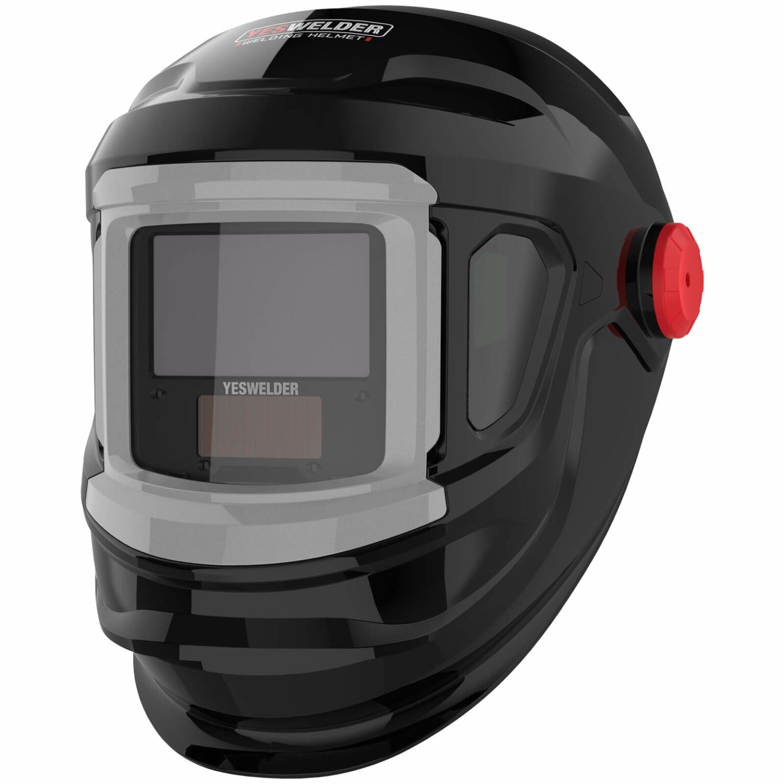 Flipup Autodarkening Welding Helmet 900B Helmet WeldMart Inc